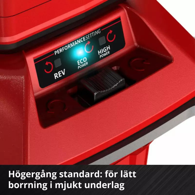 Einhell GP-EA 18/150 Li BL-Solo 125 RPM Battery 5.7 kg