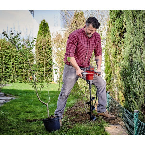 Einhell GP-EA 18/150 Li BL-Solo 125 RPM Battery 5.7 kg