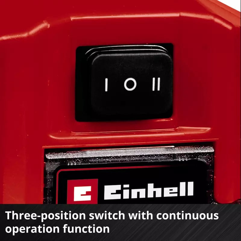 Einhell Power X-Change GE-SP 18 LL Li Clear Water Submersible Pump 4500 l/h 8 m (4181561) 1x4.0Ah
