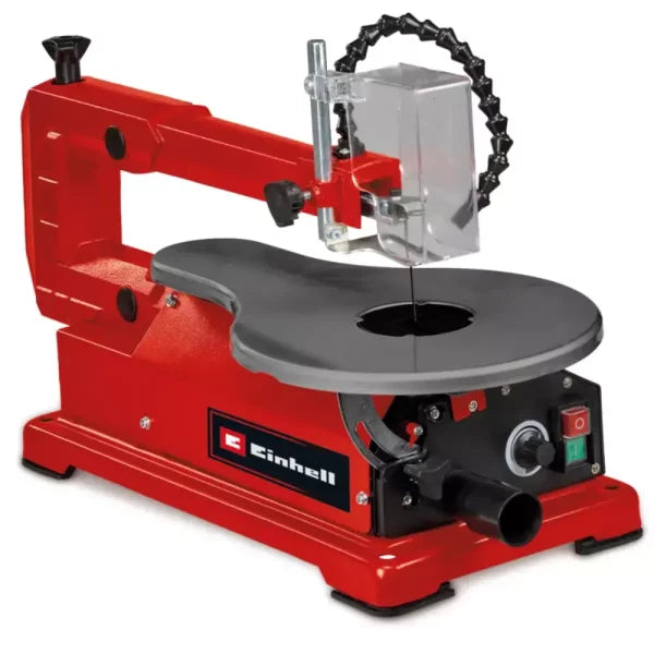 Einhell TC-SS 406 E Scroll Saw 70 W 127 mm Blade Length UK