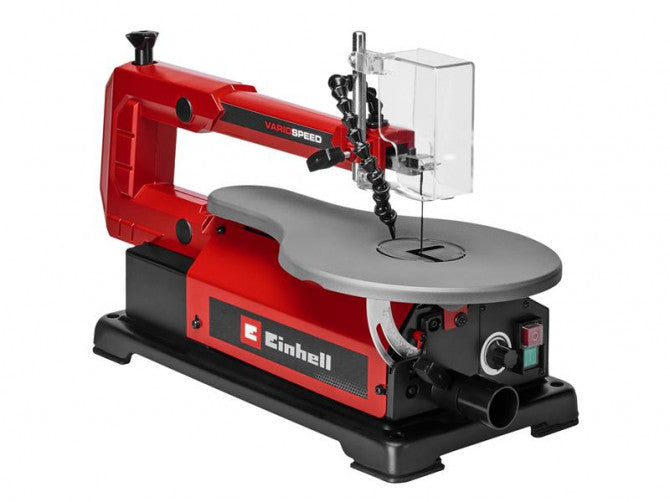 Einhell TC-SS 406 E Scroll Saw 70 W 127 mm Blade Length UK