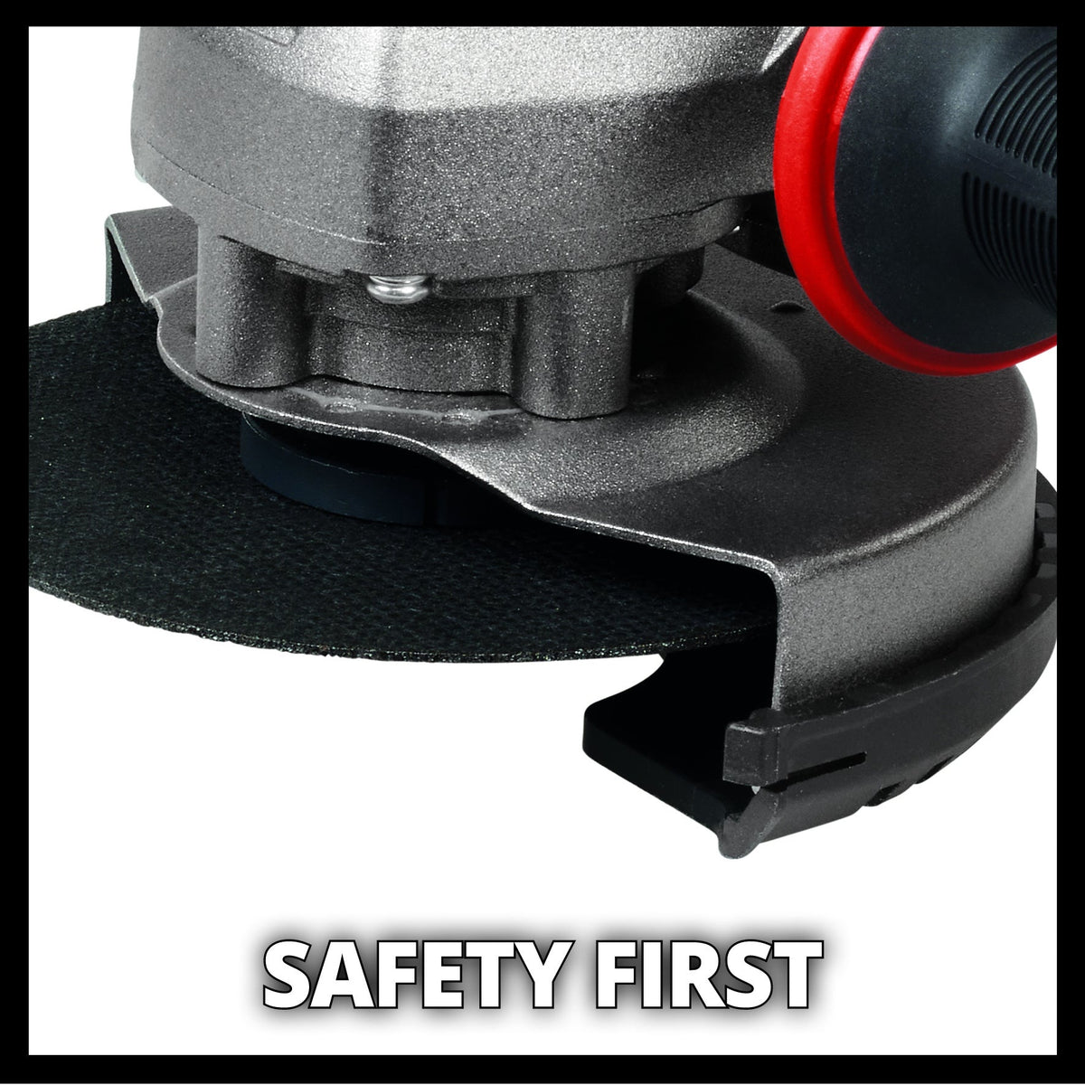 Einhell TE-AG 18/115-2 Li Cordless Angle Grinder 115 mm without Battery