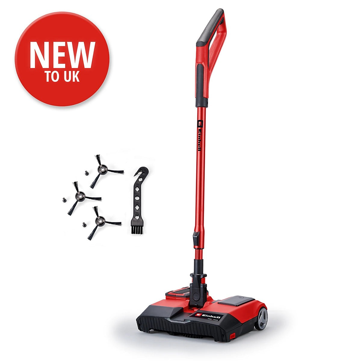 Einhell TE-FS 18 Li-Solo Cordless Broom (2352050)