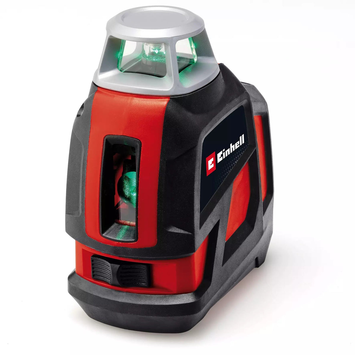 Einhell TE-LL 360 G Self-Leveling Cross Line Laser 40 m Range - Model 2270119