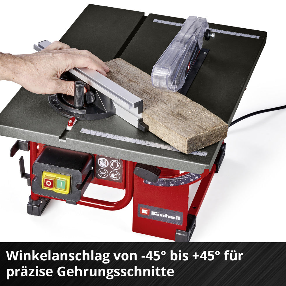 Einhell TC-TS 8 I Table Saw 200 mm 230 V (4340412)