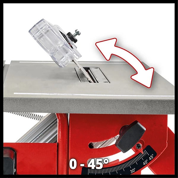 Einhell TC-TS 8 I Table Saw 200 mm 230 V (4340412)
