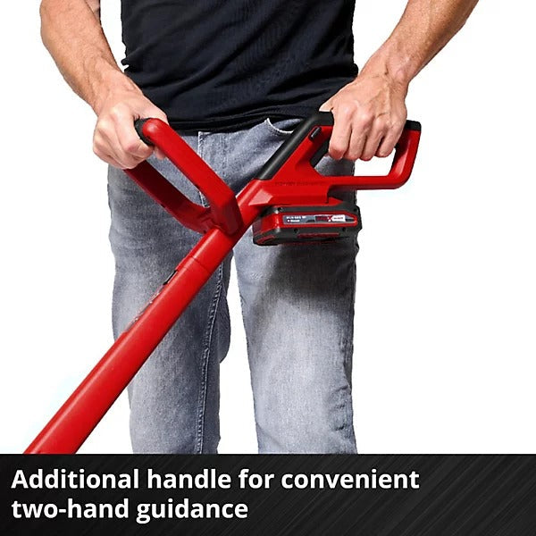 Einhell GC-CT 18/2411 Li P-Solo Cordless Grass Trimmer - 18 V Cutting Width 240 mm
