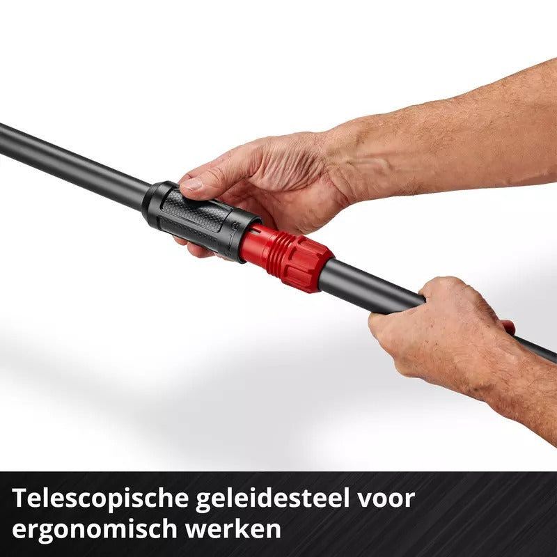 Einhell GE-CC 18/110 Li E-Solo Cordless Joint Cleaner Nylon, Steel (3424070)