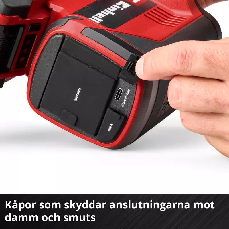 Einhell TC-ES 18/150/1 Li-Solo Cordless Energy Station (1091320)