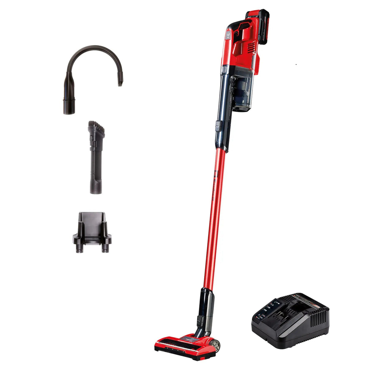 Einhell TE-SV 18 Li Cordless Handheld Vacuum Cleaner - 18V - Includes Battery & Charger