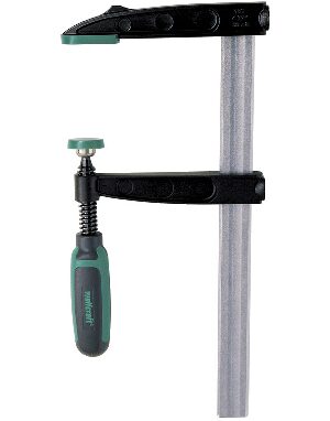 Wolfcraft SZ 120-300 Screw Clamp - Max Clamping Width 300 mm (3620000)