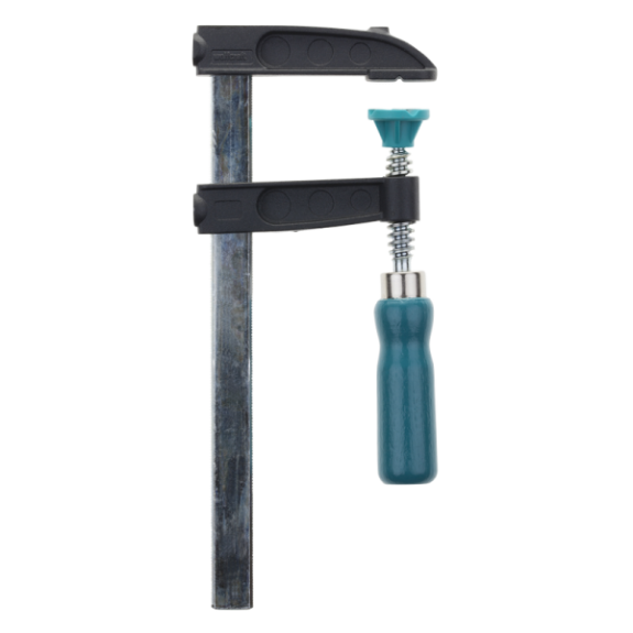 Wolfcraft SZ 120-300 Screw Clamp - Max Clamping Width 300 mm (3620000)
