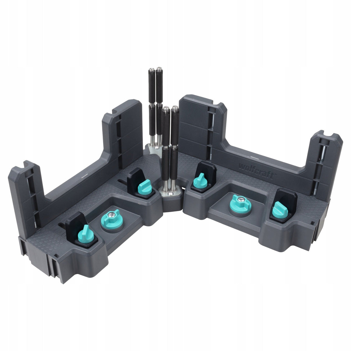 Wolfcraft 6956000 Mitre Box - Bevel and Mitre Box PRO