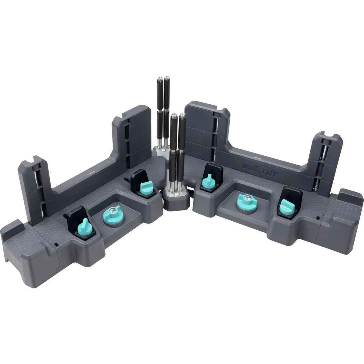 Wolfcraft 6956000 Mitre Box - Bevel and Mitre Box PRO