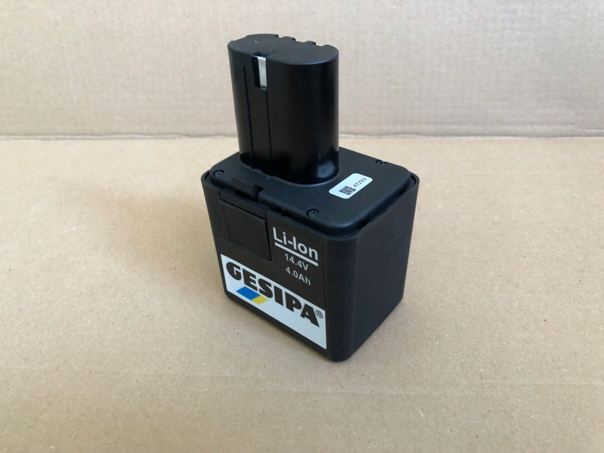 Gesipa 1666441 Replacement Battery