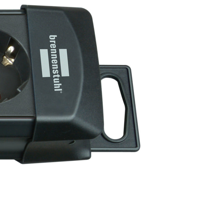 Brennenstuhl Premium-Line Extension Cord 3.0 m Black