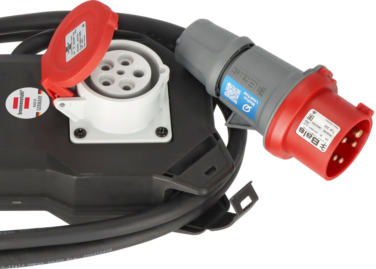 Brennenstuhl Construction Site Power Distribution Box 1151610020