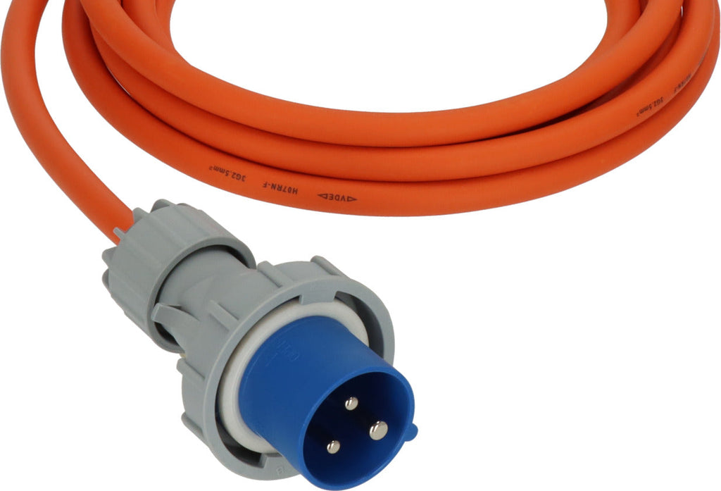 Brennenstuhl Power Extension Cable 2 m H07RN-F 3 G 2.5 mm² (1167670202)