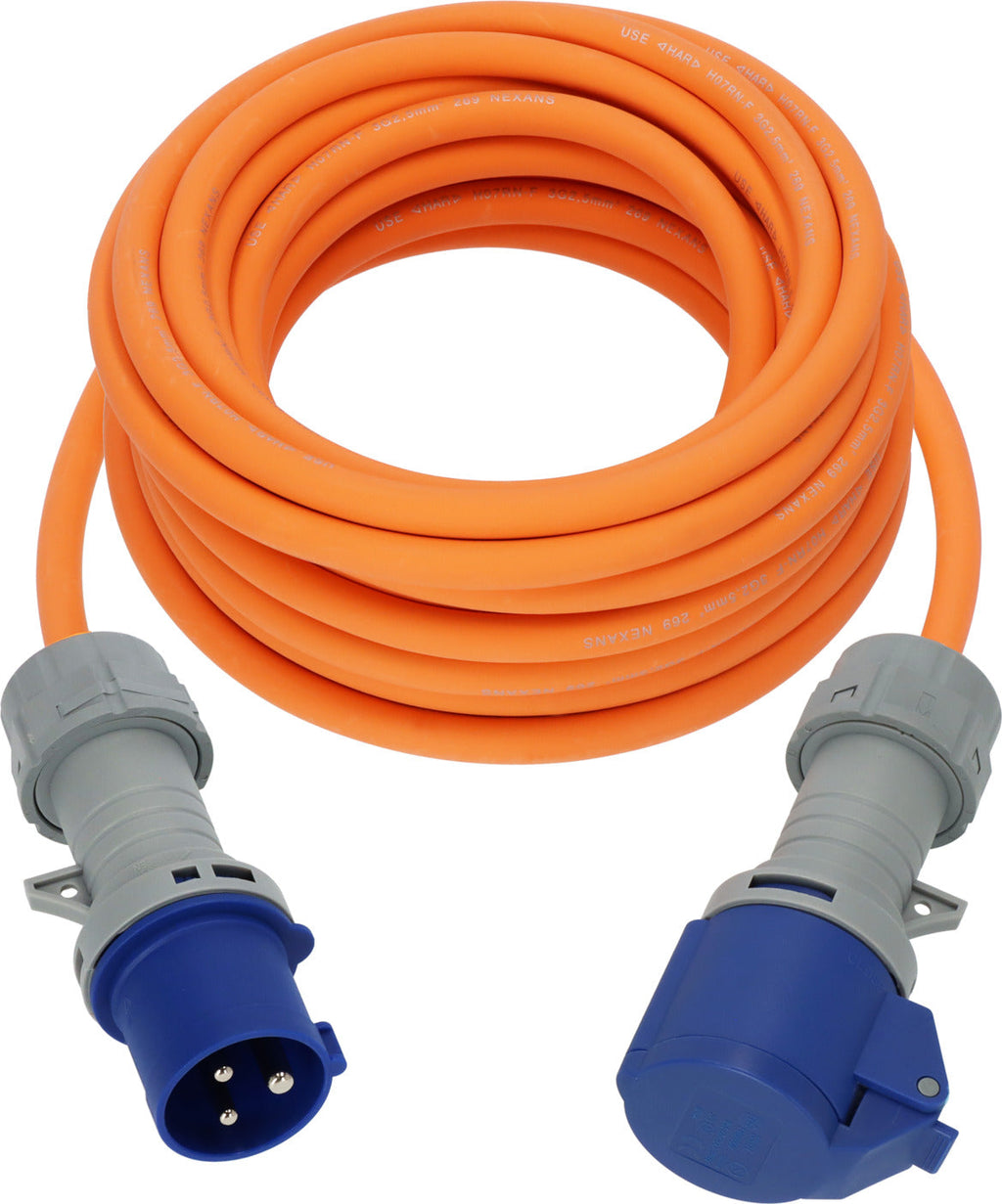 Brennenstuhl Power Extension Cable 10 m H07RN-F 3 G 2.5 mm² 1167650410
