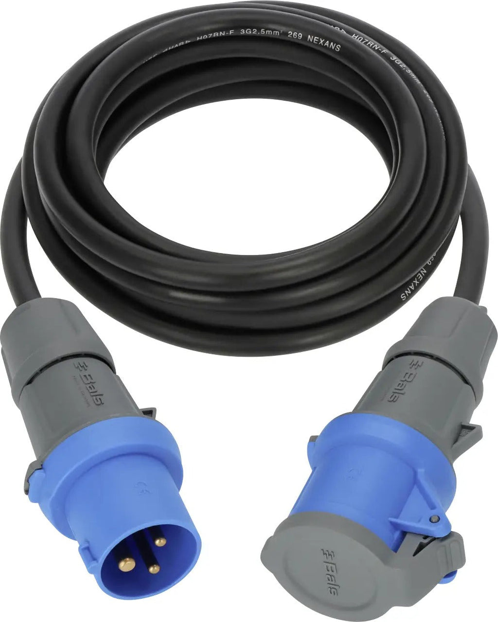 Brennenstuhl Power Extension Cable 10 m H07RN-F 3 G 2.5 mm² 1167650410