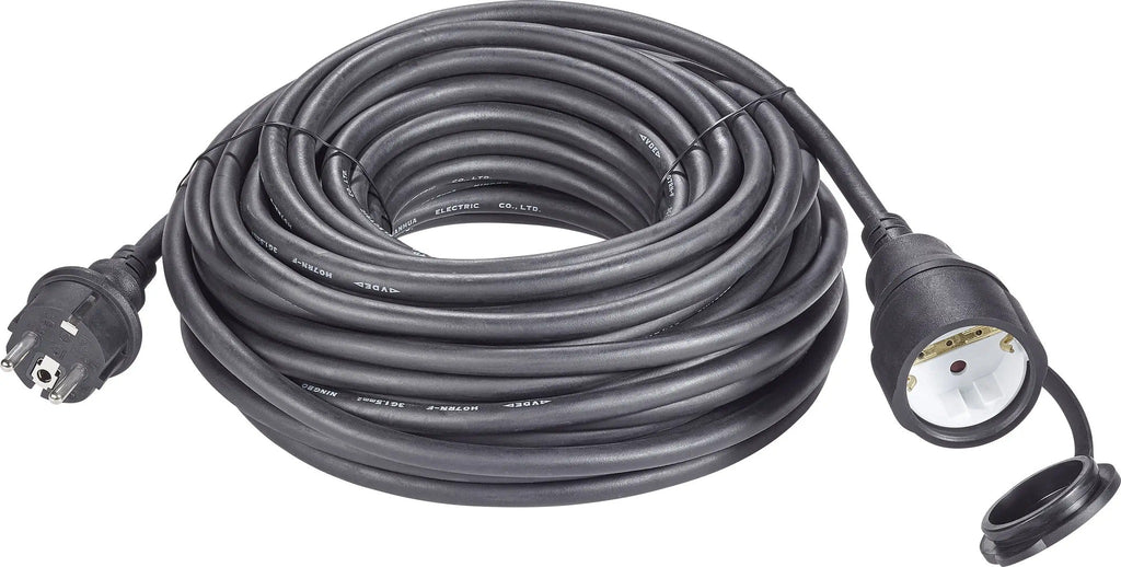 Brennenstuhl Power Extension Cable 10 m H07RN-F 3 G 2.5 mm² 1167650410