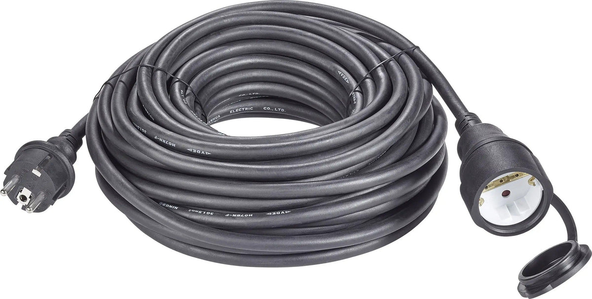 Brennenstuhl Power Extension Cable 10 m H07RN-F 3 G 2.5 mm² 1167650410