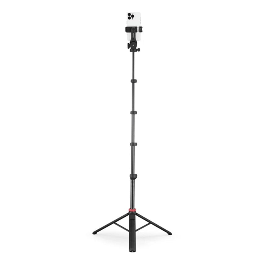 Hama Handy Tripod Solid 160 2D Travel Tripod Max Height 160 cm 00004669