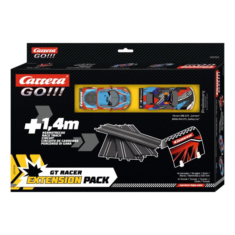 Carrera GO!!! Extension Pack - GT Racer (20071605)