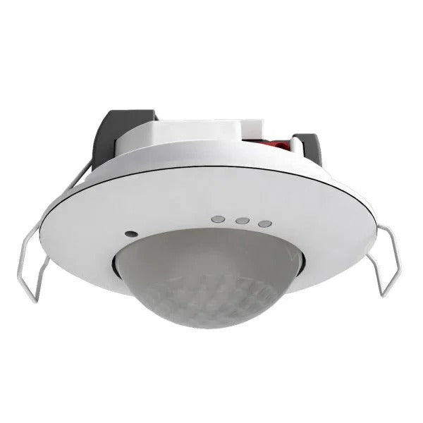 B.E.G. Brück KNX Presence Detector Flush Mount White PD2N-KNXs-BA-DE (93533,0)