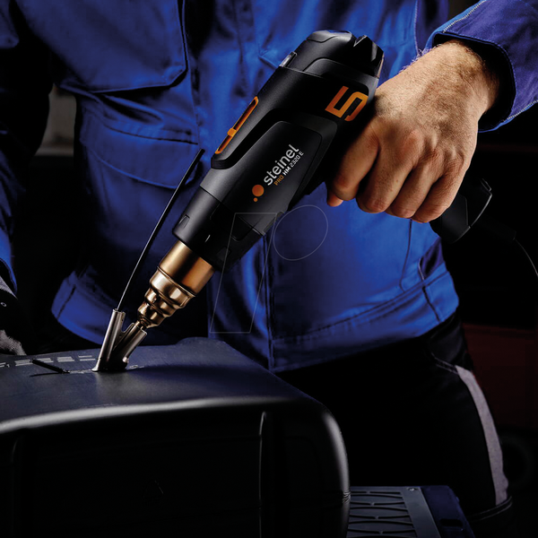 STEINEL HM 2320 E KF - Hot Air Blower - Energy-saving - Professional (089672)