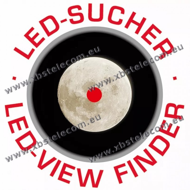 Bresser Optik Arcturus 60/700 AZ Telescope - Carbon - Achromatic - 35 to 525x Magnification - 4511609