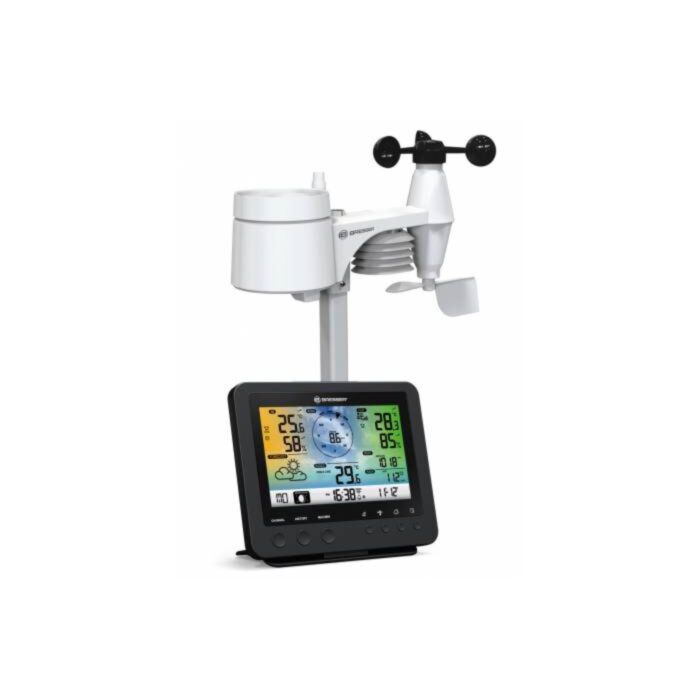 Bresser 5-in-1 WiFi Professional Weather Center Sensor (7002580)
