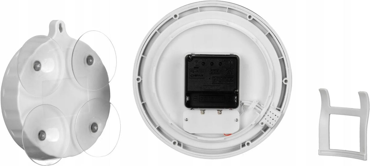 Kienzle DCF Radio-Controlled Bathroom Clock (14983)