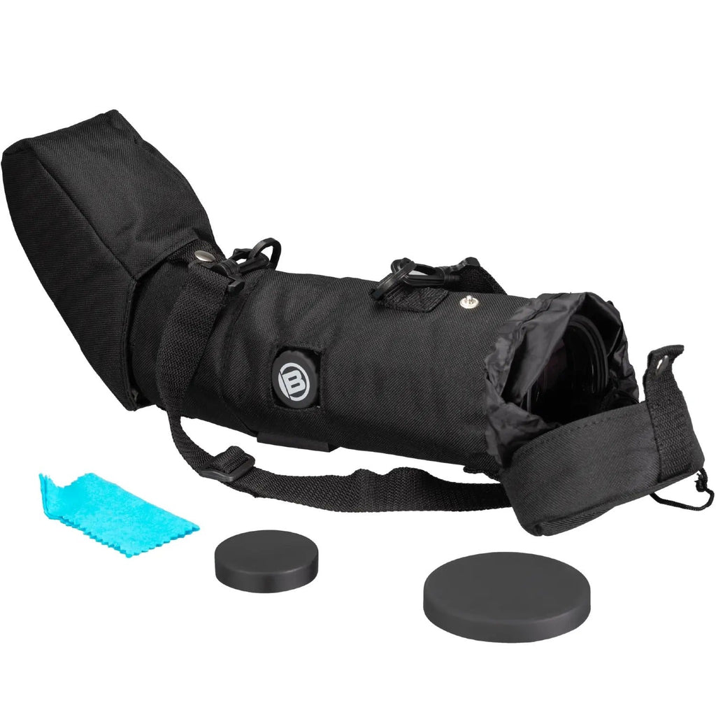 Bresser Spektar 15-45x60 Spotting Scope - Black - 4334500