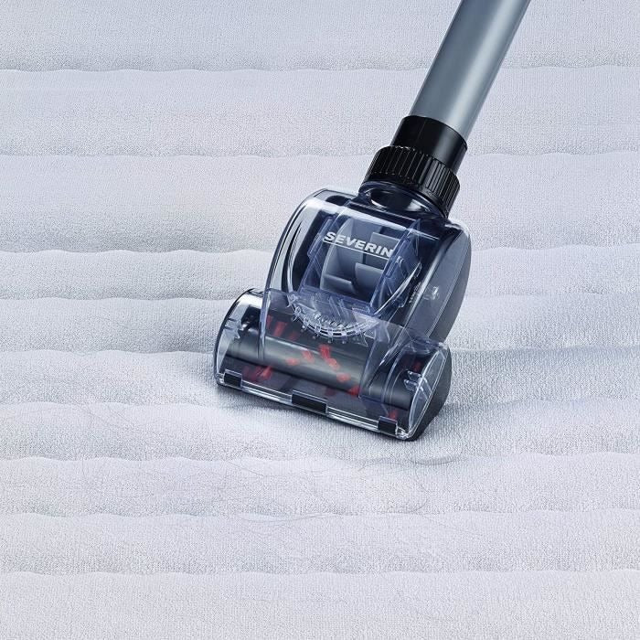 SEVERIN TB 7215 Mini Turbo Brush for Vacuum Cleaners SPOWER BC 7045, BC 7055, CY 7085, MY 7105, MY 7115 (PB 7215)