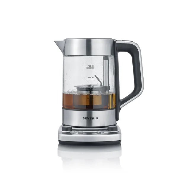Severin WK3422 Stainless Steel Kettle 1.7 L (WK3422)