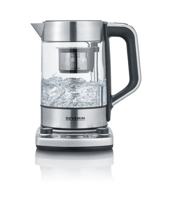 Severin WK3422 Stainless Steel Kettle 1.7 L (WK3422)