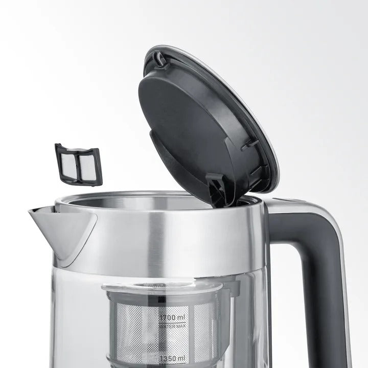 Severin WK3422 Stainless Steel Kettle 1.7 L (WK3422)