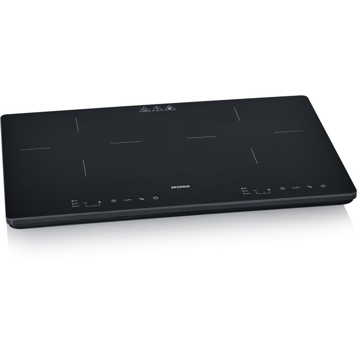 SEVERIN DK 1033 Portable Induction Hob with Timer Function (DK1033)