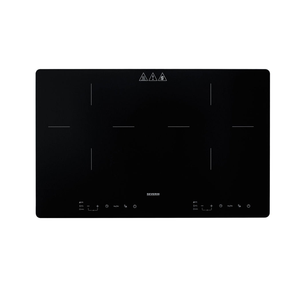 SEVERIN DK 1033 Portable Induction Hob with Timer Function (DK1033)