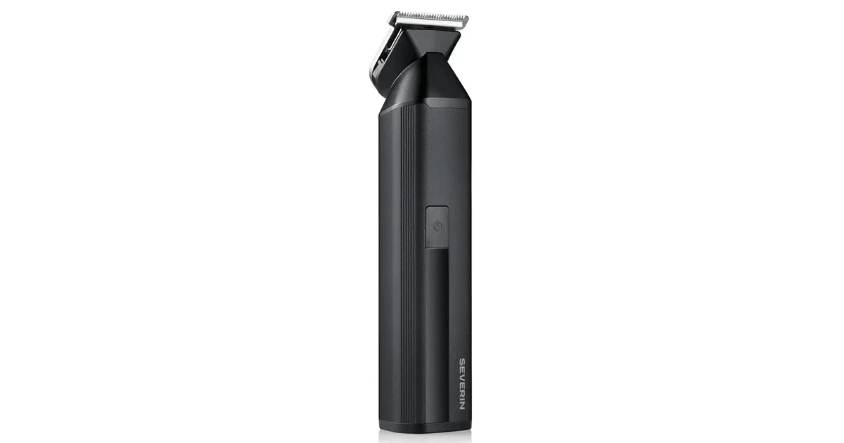 SEVERIN HS 0710 6-in-1 Grooming Set Trimmer + Hair Clipper (HT 0710)