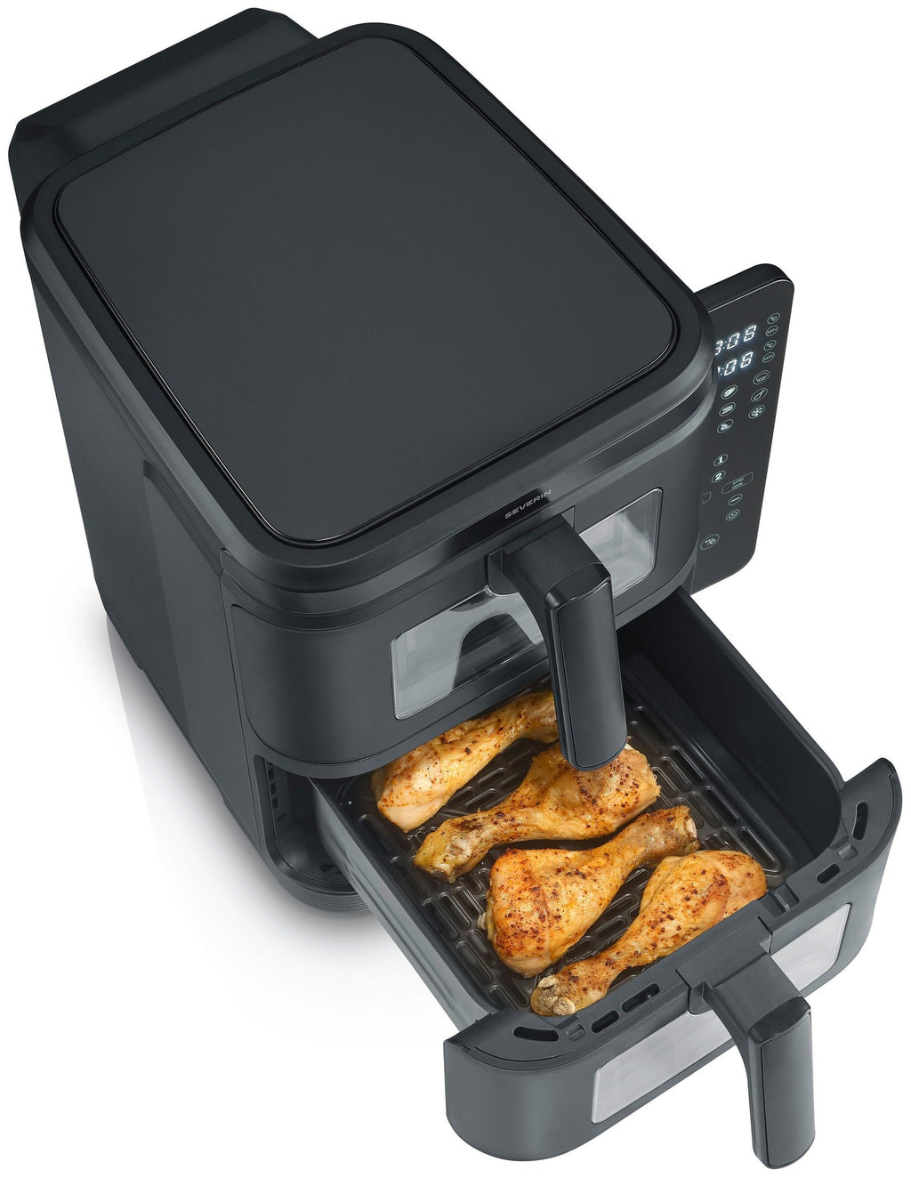 SEVERIN Double Stack Air Fryer 5.5 L - 2600W - FR 2468