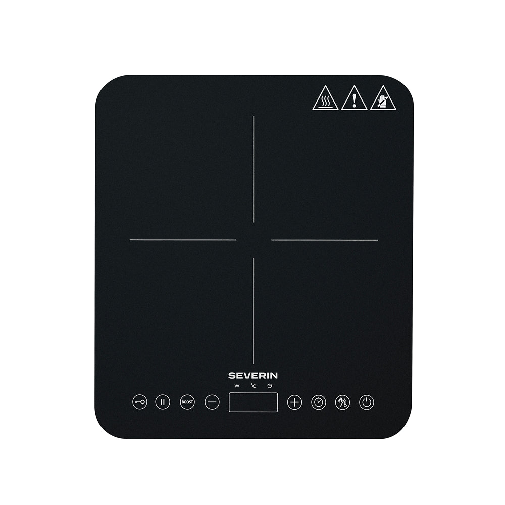 Severin 1025 Induction Hob 1 Zone 31 cm (1025)