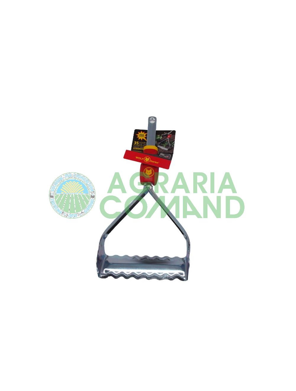 Wolf Garten Weed Puller 15 cm Combisystem Multi-Star RF-M 71AAA015650