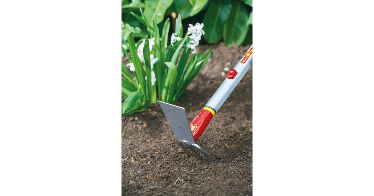 Wolf Garten - Double Hoe - 8 cm - Multi-Star IL-M 3 - 71AAA017650