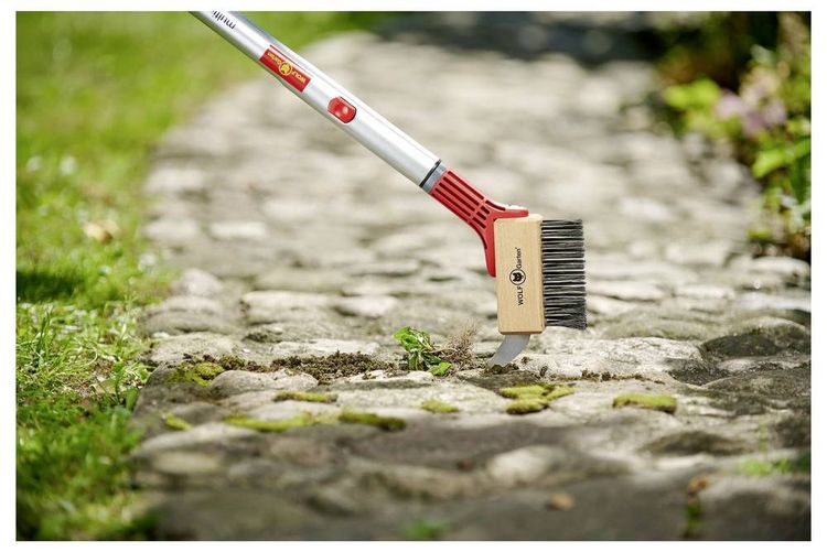 WOLF-Garten FBS-M Joint Brush - Multi-star gardening tool (71BAA020650)