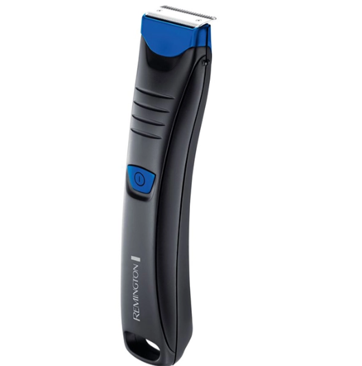 Remington BHT250 Wet & Dry Trimmer - Battery - Black & Blue