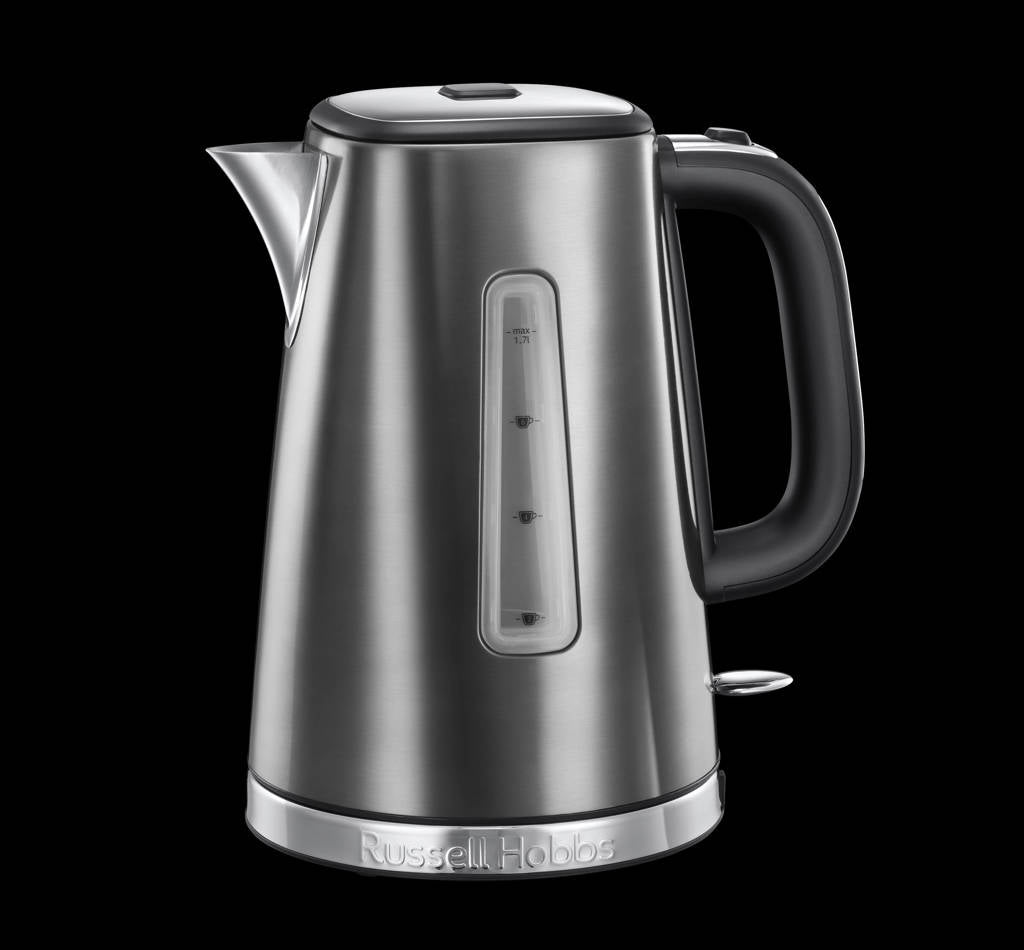 Russell Hobbs 23211-70 - 1.7 L Grey Stainless Steel Kettle