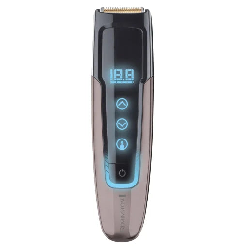 Remington MB4700 TouchTech Beard Trimmer - Black - 0.1 mm to 18 mm Cutting Length - Battery Operated
