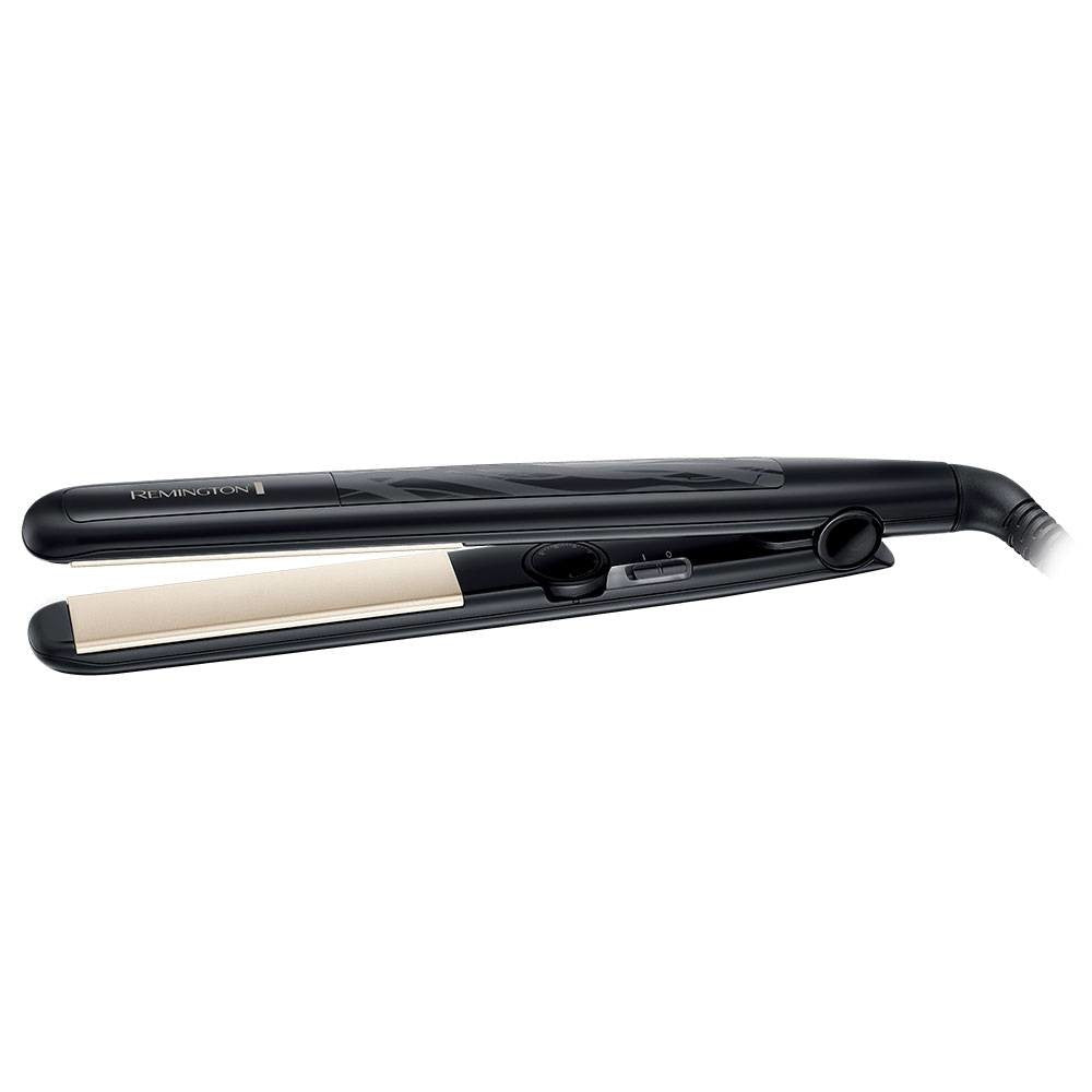 Remington CI6525 Curling Iron - Silver/Black - Pro Soft Curl